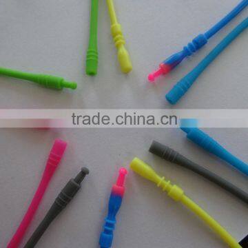 Colorful Usable Silicone Necklace photo-4