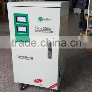 20KVA Regulator Tegangan Avr Tegangan Stabilizer photo-3