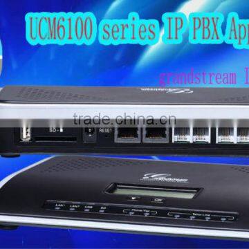 grandstream sip ip pbx phone 2fxo ports gateway system
