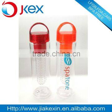 Water Bottle Fruit Infuser With Sport Top photo-2