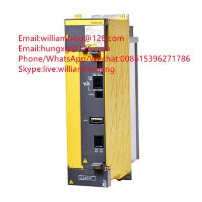 Fanuc Drive A20B-3300-0635 A20B-8101-0550 A06B-6066-H223 A06B-6079-H102 A06B-6066-H003
