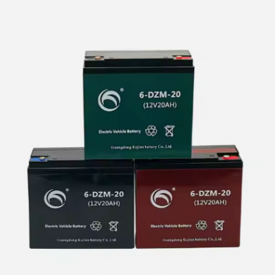 E-Bike battery 6-DZM-50 12V 50Ah