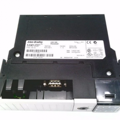 Allen Bradley 1756-L65 CPU CONTROLLER photo-2