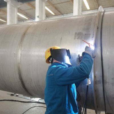 High Quality  Large central state-owned enterprises Storage Tank tower reactor