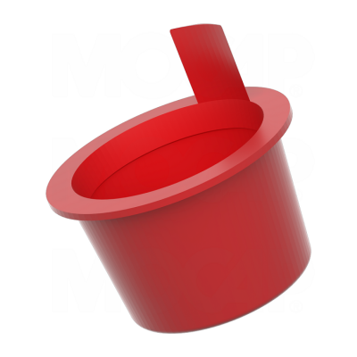 Hydraulic Polyethylene Outside Pull Tapered Plastic Plugs photo-2