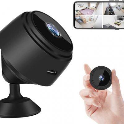 A9 Mini Camera WiFi 1080P HD IP-камера для домашней безопасности, магнитная беспроводная камера безопасности, микро-видеонаблюдательная камера с инфракрасным ночным видом