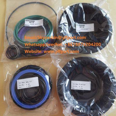 chisel rock hammer diaphragms BR2155,BR2166,BR2214,BR2265,BR2266,BR2518,BR2568,BR2577,BR3088,BR3288 Rammer hydraulic breaker seal kits