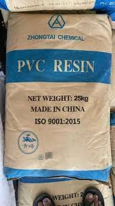 Wholesale Raw Material PVC Resin SG5 Is Used in the Production of Plastic Pipes, Profiles, Plates, Floors, Wall Panels