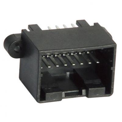 Reemplazar conector de encabezado PCB de 16 pines 174975-2 enchufe enchufe cable-a-placa Venta directa de fábrica