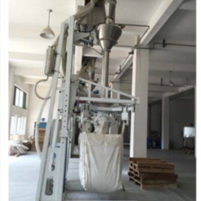 Quantitive Ton Bag Packing Scale Large Packaging Scales for Big Bags