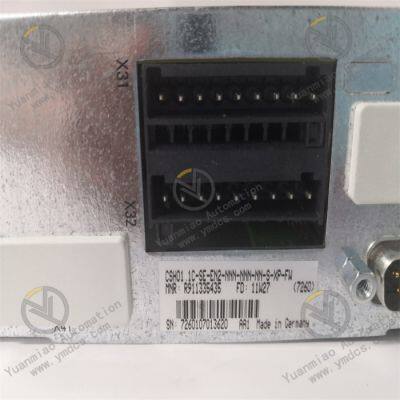 CSH01.1C-SE-EN2-NNN-NNN-NN-S-XP-FW Rexroth Multi-Functional Servo Drive Control Unit for Smart Factories photo-3