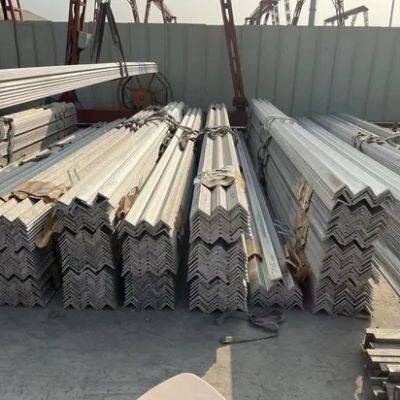 ASME A240 A240m High Quality Hot Rolled 310S Manufacturer 200X200X10mm 309S S31803 S32205 S32507 Stainless Steel Angle Bar photo-2