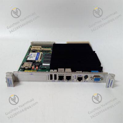 VMIVME-7807 GE Single board computer with VME bus