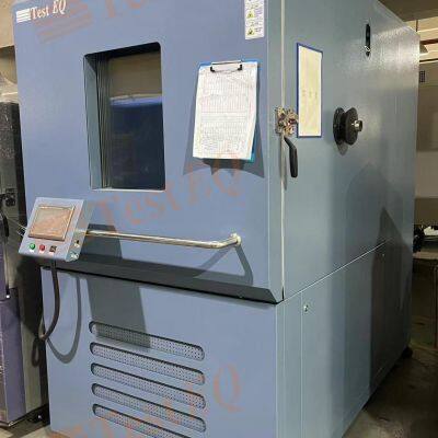 Laboratory constant temperature and humidity test chamber