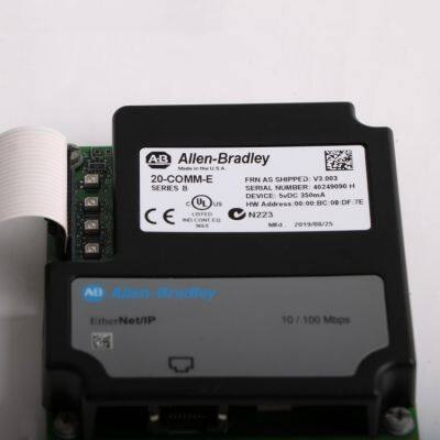 Allen Bradley 20-COMM-E photo-5
