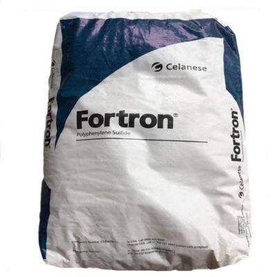 Celanese PPS Fortron 6165A6 Polyphenylene Sulfide PPS Resin Plastic Material Engineering Plastics photo-5