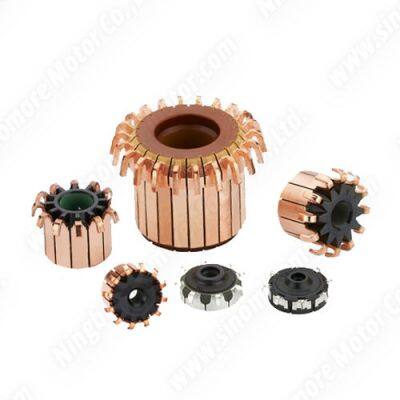 Custom Commutators - Customizable Sizes & Materials for Precision Motors, Automotive & Electrical Appliances photo-4