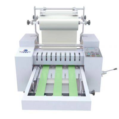 Shanghai Horizon XB-V58T Flagship Edition Laminating Machine photo-2