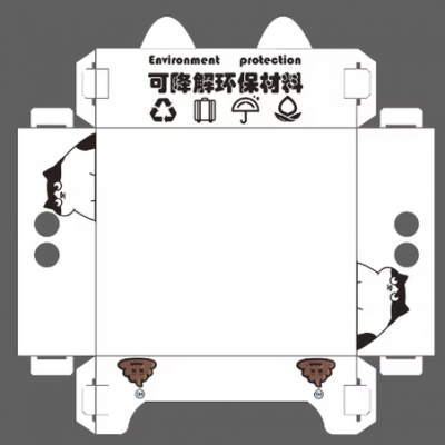 Custom Size Disposable PP Cat Litter Trays – Hygienic Monthly Solution photo-5