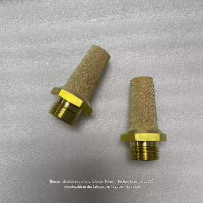 T40C4800, silencieux Norgren, filetage G1/2'