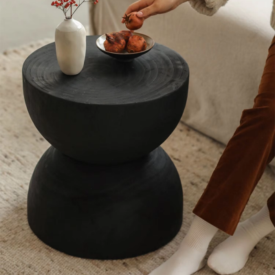 Hand Crafts Wooden Side Table
