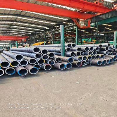 Water Wall Tube A335 P9 Seamless Pipe High Temperature Resistant Corrosion Proof Boiler Systems photo-5