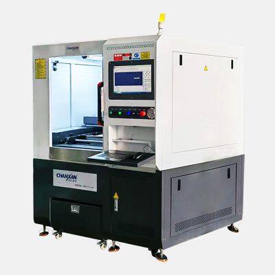 Ceramic laser cutting machine