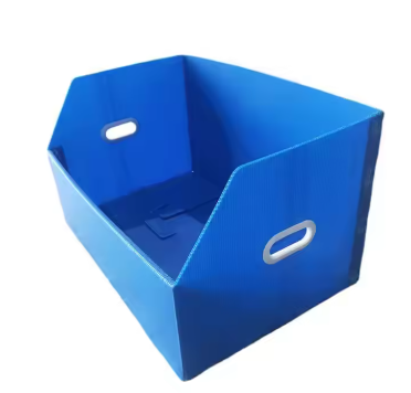 Factory Direct Custom PP Hollow Sheet Storage Containers – Ideal for Office & Warehousing