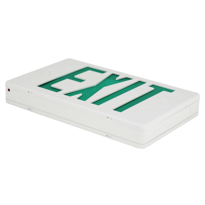 DF-3 US Standard UL Certified Emergency Evacuation Exit Indicator Led Fire Emergency Light photo-4