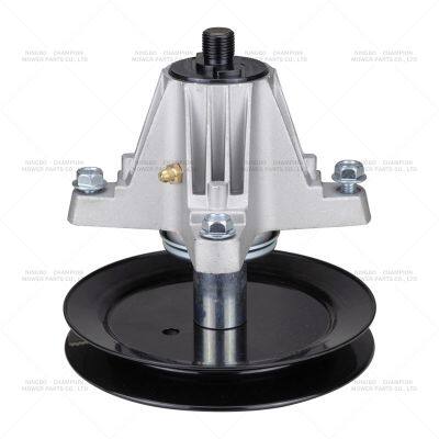 0675N Lawn Mower Spindle Assembly Replaces Troy-Bilt Cub Cadet Craftsman 618p09260 618-09260 photo-2