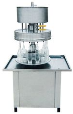 Grape Vinager Glass Bottle Filling Machine Electric 3 Phase 2000Bph 380V 50Hz