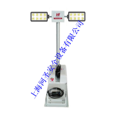 High power lifting lighting LED floodlight