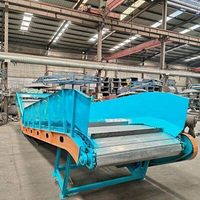 Compactador hidráulico horizontal para fibras de madeira e palha de trigo. Vendas diretas da fábrica. photo-6