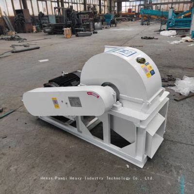 Henan PanQi Sawdust Machine Wood Crusher Sawdust Making Machine With CE photo-4
