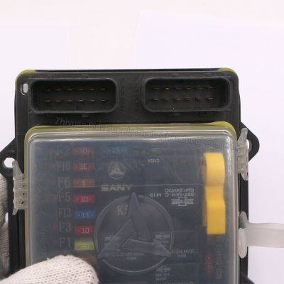 Caja De Fusibles SANY SY75C | Original Fuse Box & Relay Panel Repuestos photo-6