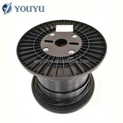 120V Low Temperature Self-Regulating Heat Trace Cable Outdoor Industrial Surface Heating Cable for Pipe Frost Prevention photo-6