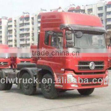 Dongfeng 6x2 tractor truck, 375HP tractor truck for sale