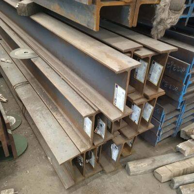 High Frequency Welded Custom Thickness H Section I Beam Q235 SS300 Carbon Steel Construction H and I Beam Steel photo-4