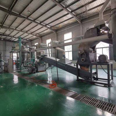 Circuit Board Recycling Equipment PCB Recycling Machine