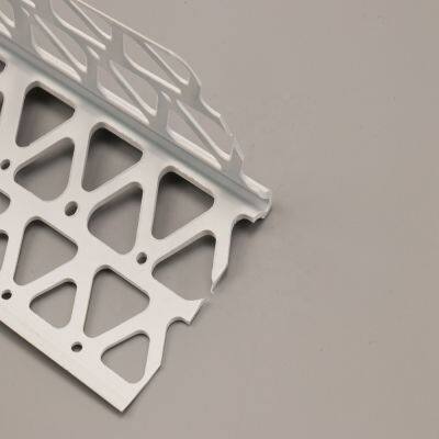 Angle Beading for Wall Plaster PVC Plastic Corner Bead photo-2