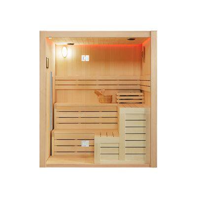 Ceramic Sauna ZimbabweEnhance Relaxation Experience and Reduce Restlessness
