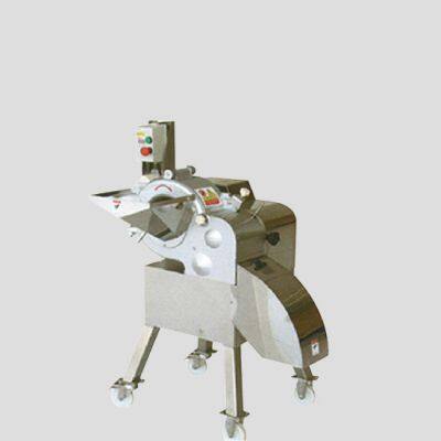 380V Industrial Vegetable & Fruits Cuber for Commercial Food Processing
