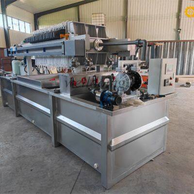 Energy Saving Ink Wastewater Purification Treatment Machine photo-2