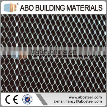Diamond Metal Lath, Diamond Metal Mesh, Self Furred Metal Lath photo-4