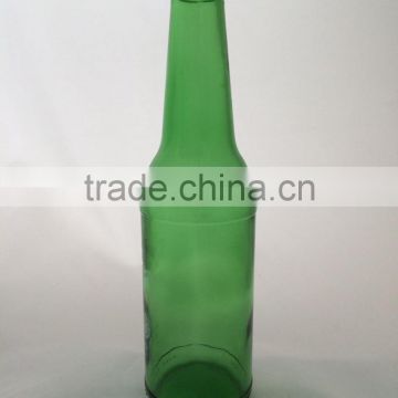 250ml green beer bottle