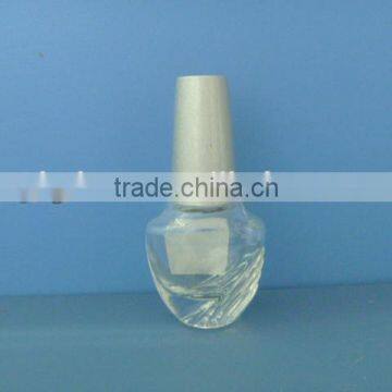 15ml nail polish glass bottle