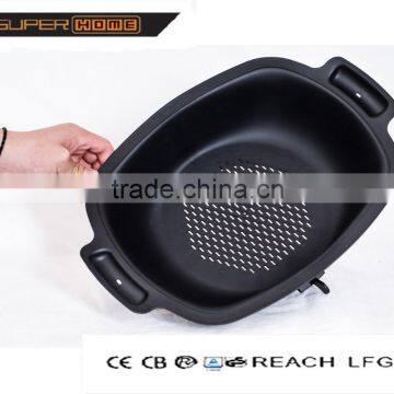 SuperHome Multi Functional Food Processer Kitchen Machine Baby Food Machine Soup Maker