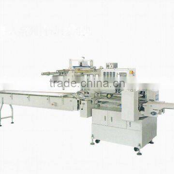 Multippurse Automatic packing line machinery equipment