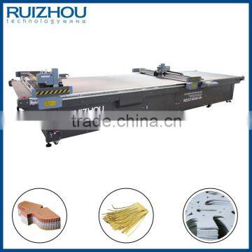 CNC Oscillating Knife Leather Cutting Machine