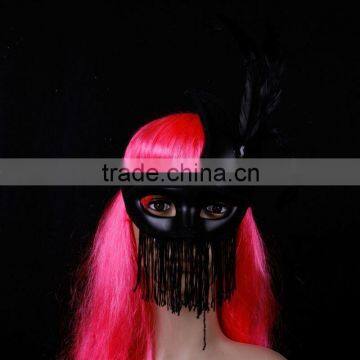 cheap china wholesale clothing Peacock feathers custom halloween mask masquerade masks